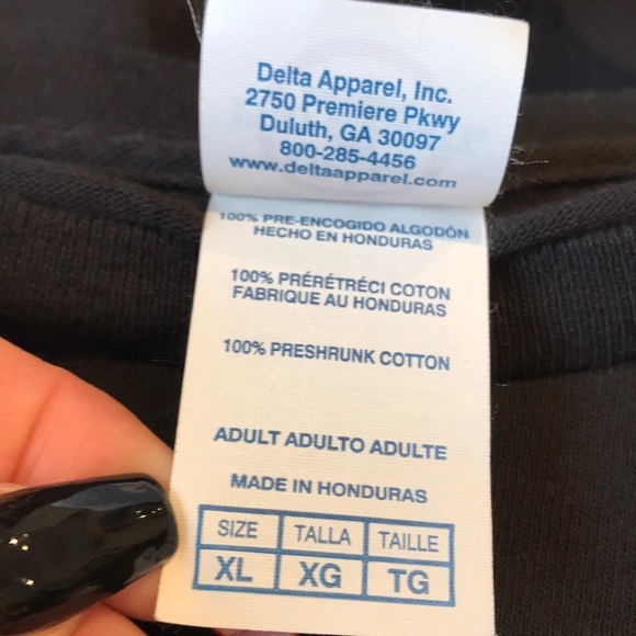 Full Throttle T-shirt fits like a SMALL & hat - Picture 4 of 8